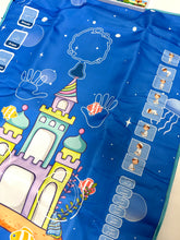Load image into Gallery viewer, Interactive Kids Prayer Mat