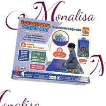 Load image into Gallery viewer, Interactive Kids Prayer Mat