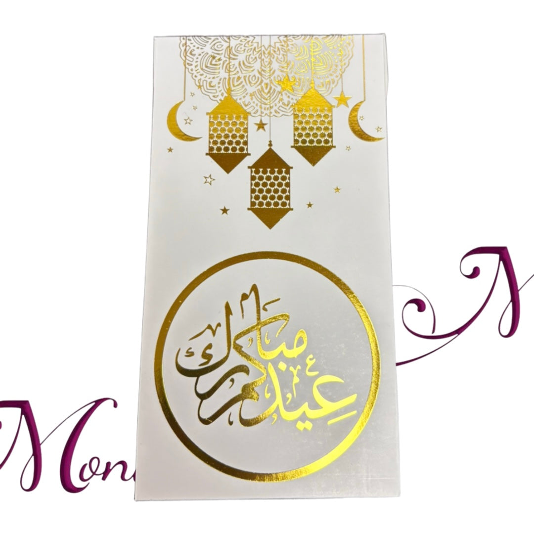 Assorted Money Cards