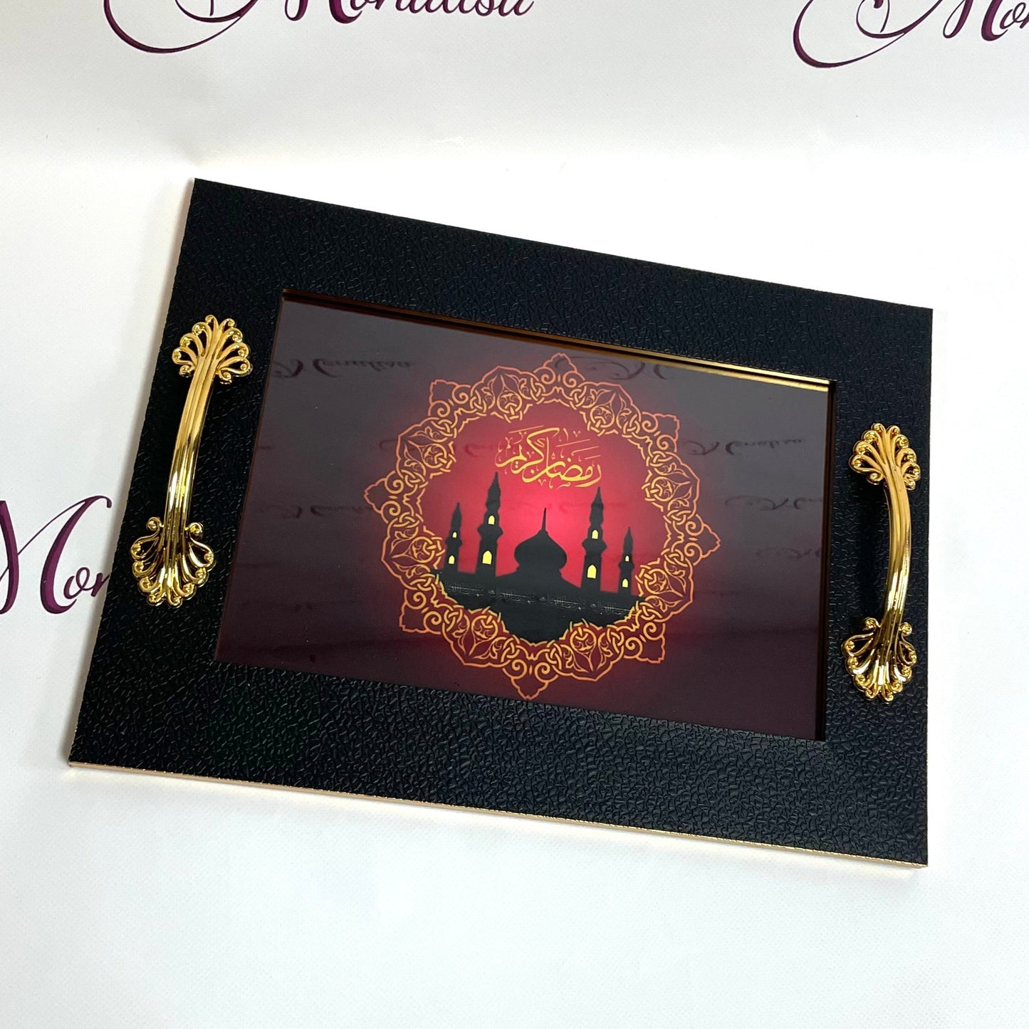 Ramadan Kareem Trays