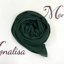 Load image into Gallery viewer, Turkish Chiffon Shawl