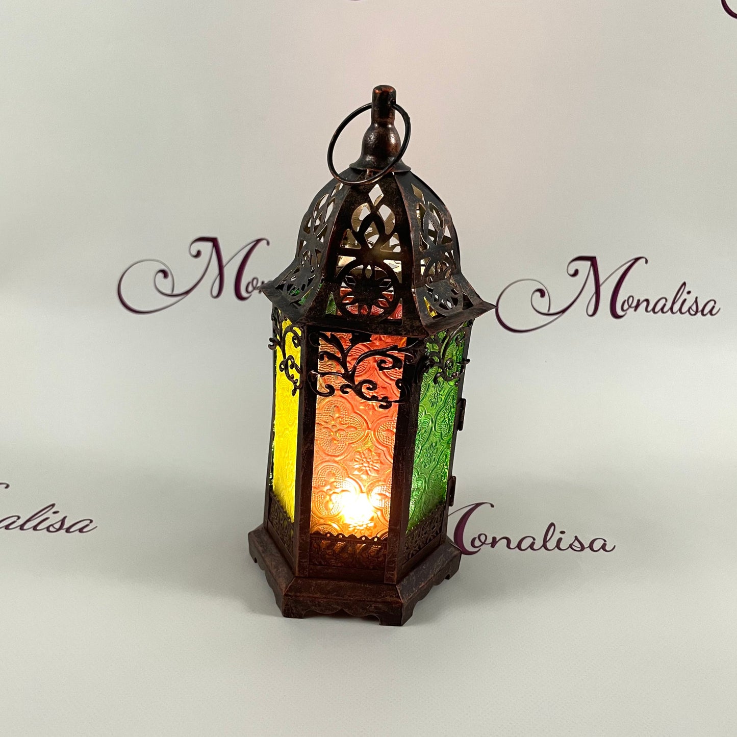 Medium Lantern 16-K