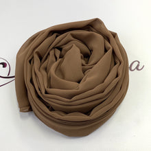 Load image into Gallery viewer, Turkish Chiffon Shawl