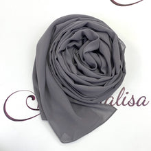 Load image into Gallery viewer, Turkish Chiffon Shawl