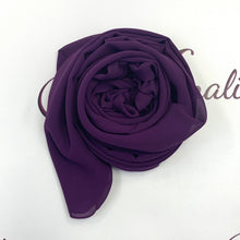 Load image into Gallery viewer, Turkish Chiffon Shawl