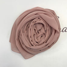 Load image into Gallery viewer, Turkish Chiffon Shawl