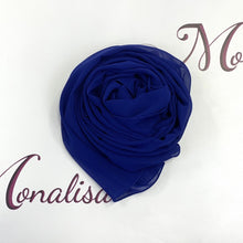 Load image into Gallery viewer, Turkish Chiffon Shawl