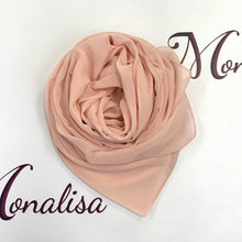 Load image into Gallery viewer, Turkish Chiffon Shawl