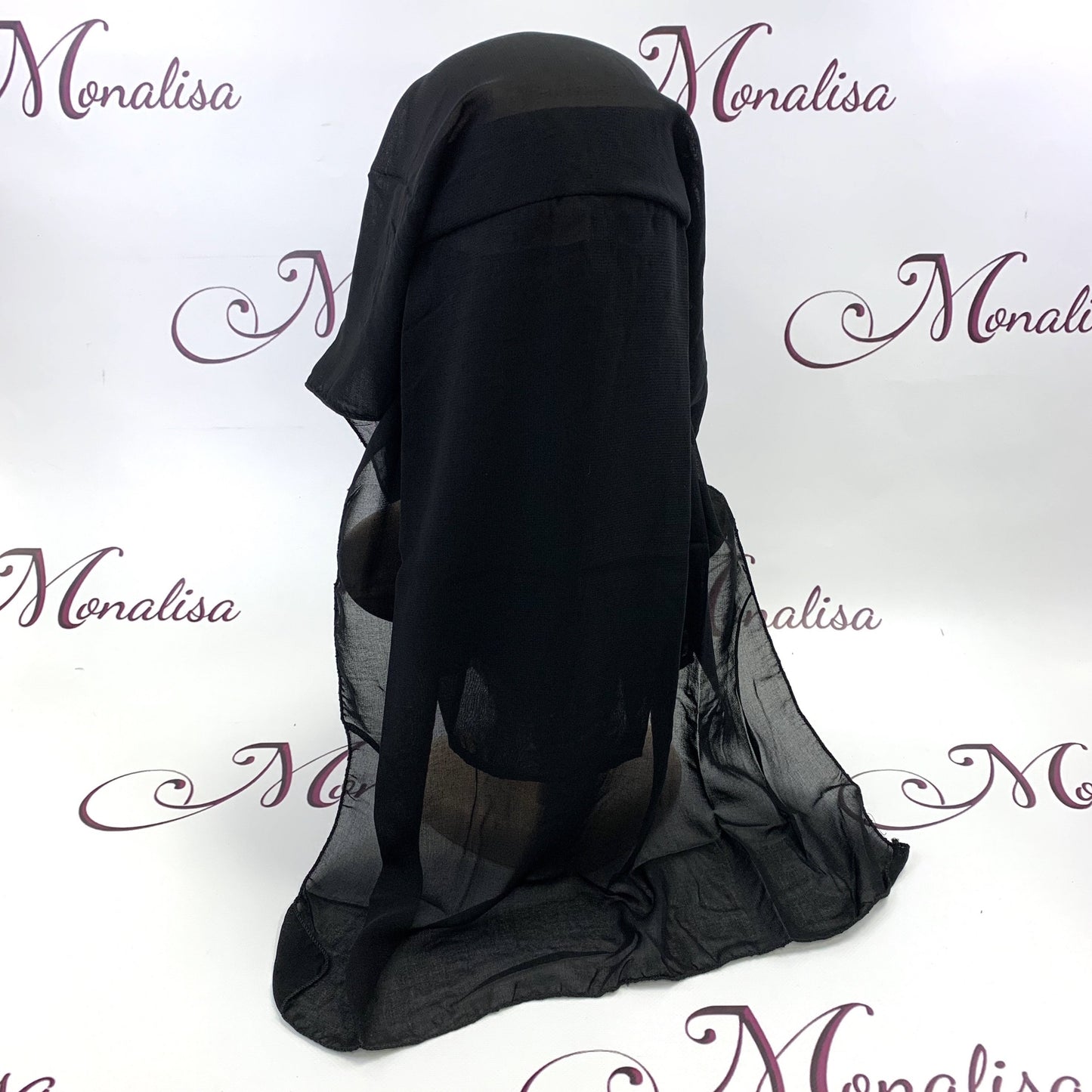 Full Coverage Niqab