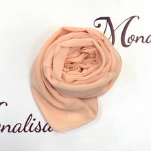 Load image into Gallery viewer, Turkish Chiffon Shawl