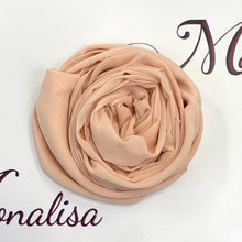 Load image into Gallery viewer, Turkish Chiffon Shawl