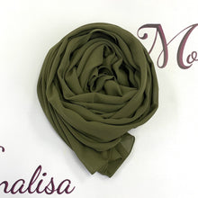 Load image into Gallery viewer, Turkish Chiffon Shawl