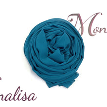 Load image into Gallery viewer, Turkish Chiffon Shawl