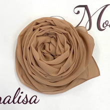 Load image into Gallery viewer, Turkish Chiffon Shawl