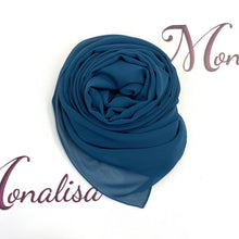 Load image into Gallery viewer, Turkish Chiffon Shawl