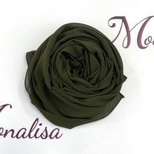 Load image into Gallery viewer, Turkish Chiffon Shawl