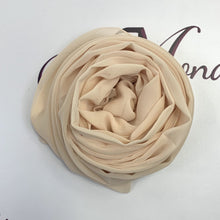 Load image into Gallery viewer, Turkish Chiffon Shawl