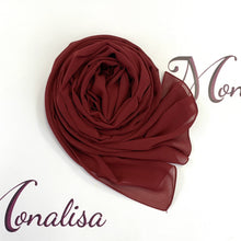 Load image into Gallery viewer, Turkish Chiffon Shawl