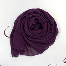 Load image into Gallery viewer, Turkish Chiffon Shawl