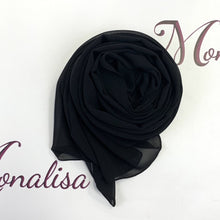 Load image into Gallery viewer, Turkish Chiffon Shawl