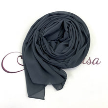 Load image into Gallery viewer, Turkish Chiffon Shawl