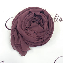 Load image into Gallery viewer, Turkish Chiffon Shawl