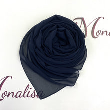 Load image into Gallery viewer, Turkish Chiffon Shawl