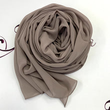 Load image into Gallery viewer, Turkish Chiffon Shawl