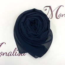 Load image into Gallery viewer, Turkish Chiffon Shawl