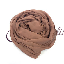 Load image into Gallery viewer, Turkish Chiffon Shawl