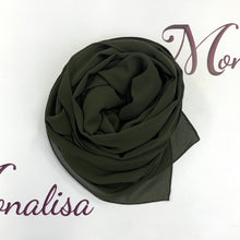 Load image into Gallery viewer, Turkish Chiffon Shawl