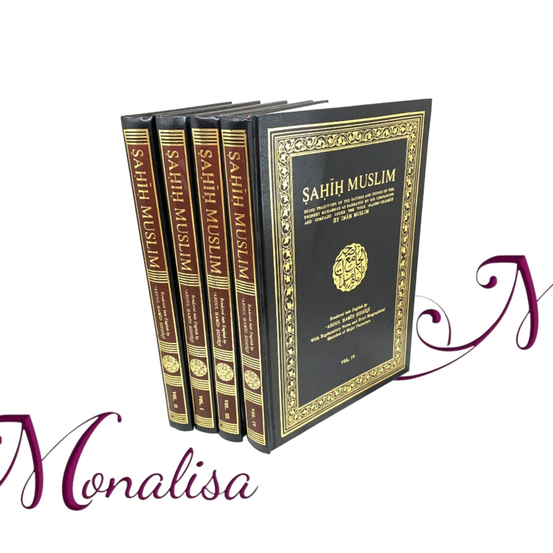 Sahih Muslim