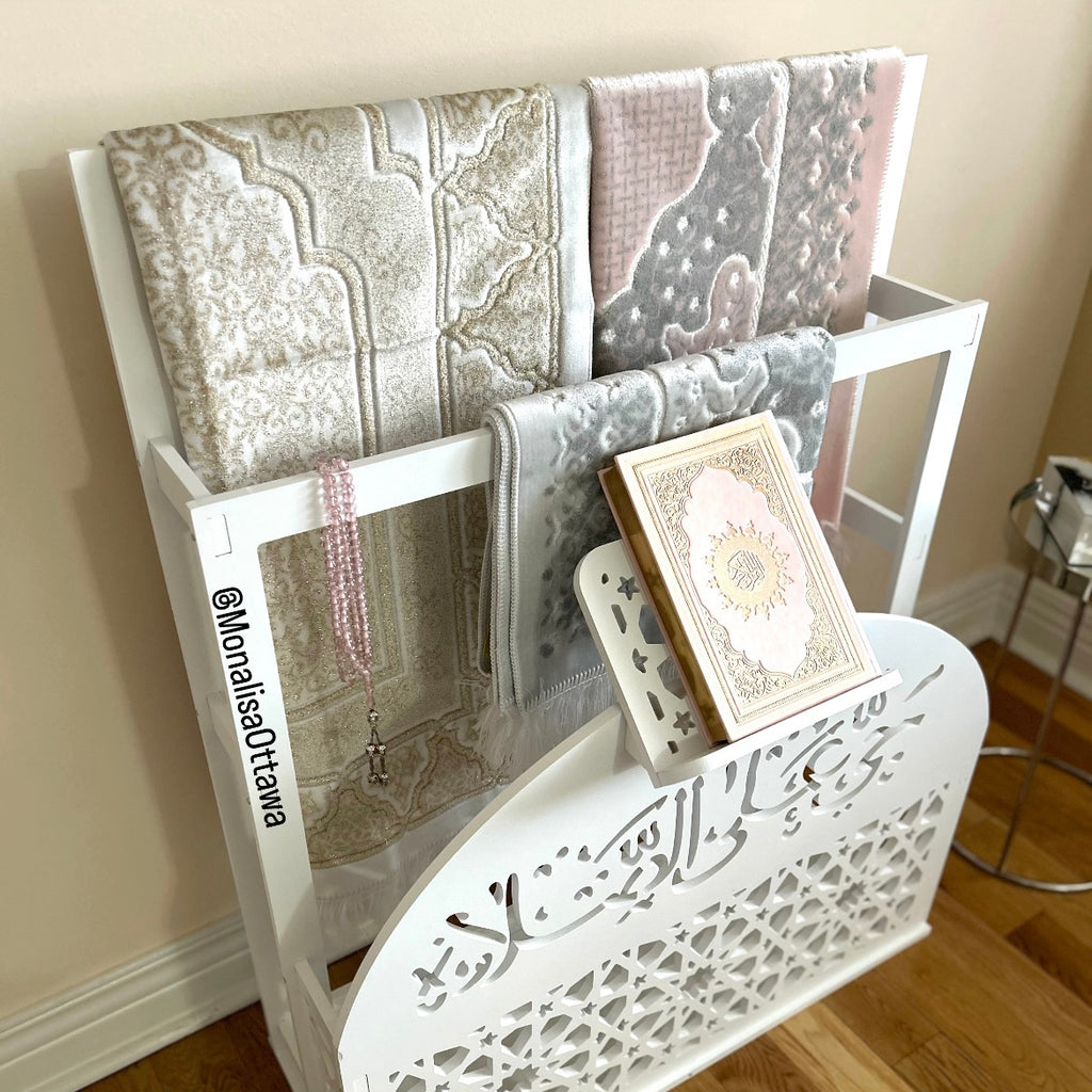 Prayer Rug Stand