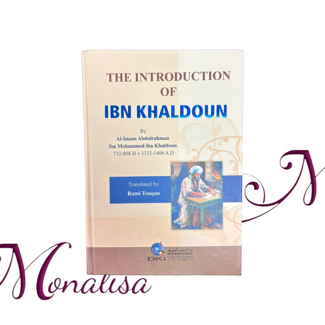 The Introduction of Ibn Khaldoun