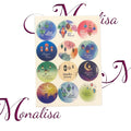 Ramadan and Eid Stickers
