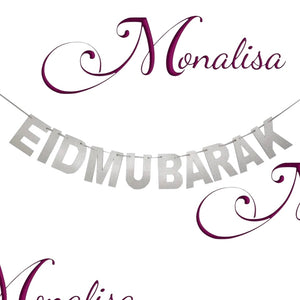 Eid Mubarak Banner