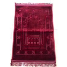 Load image into Gallery viewer, Padded Prayer Rug
