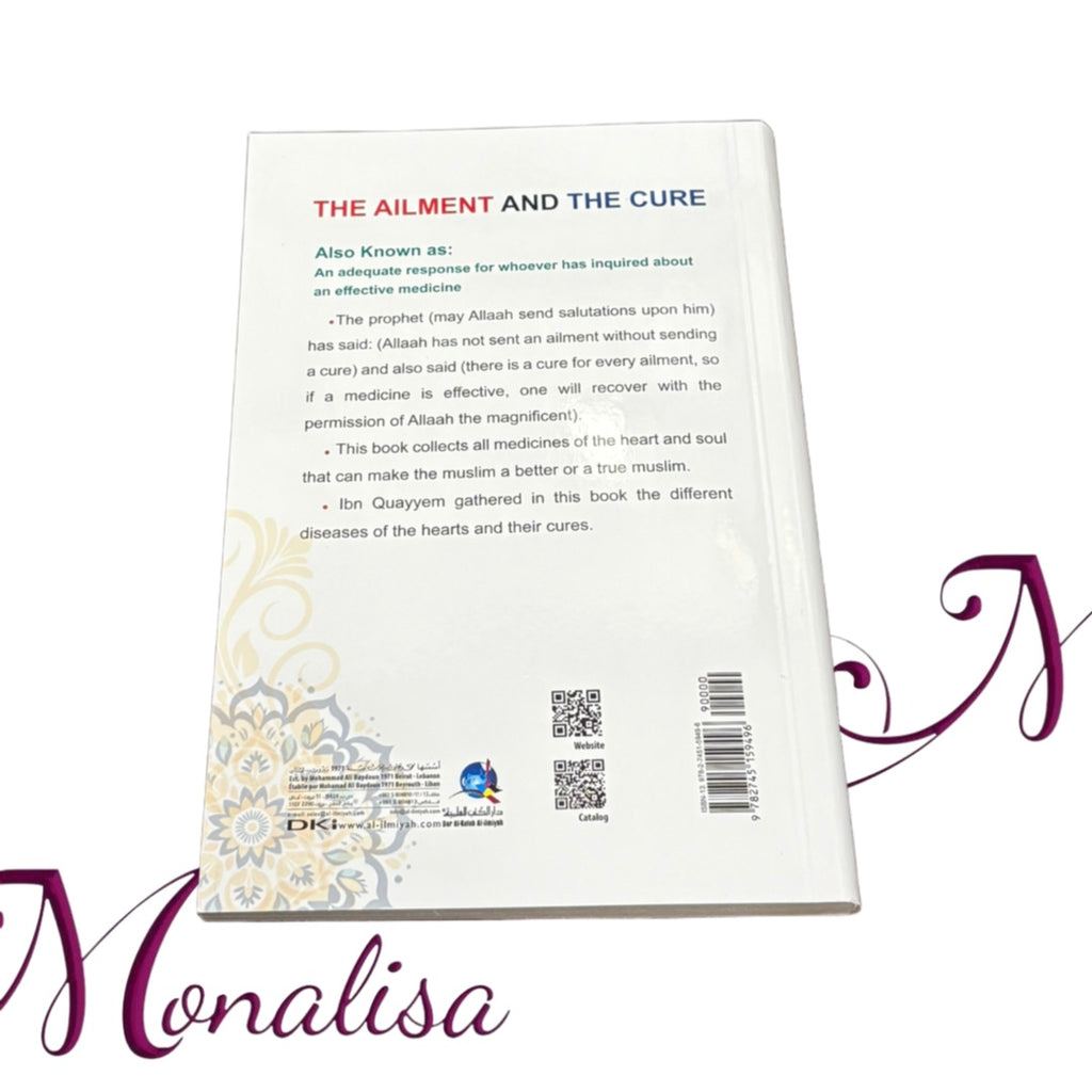 The Ailment and the Cure