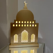 Load image into Gallery viewer, 3D Mosque with Light
