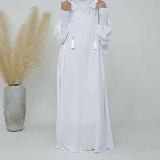 1-Piece Hooded Prayer Clothes
