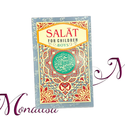 Kids Sunni Prayer Book