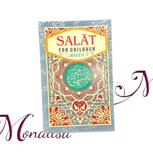 Kids Sunni Prayer Book