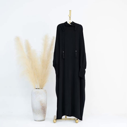 1-Piece Hooded Prayer Clothes