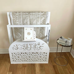 Prayer Rug Stand