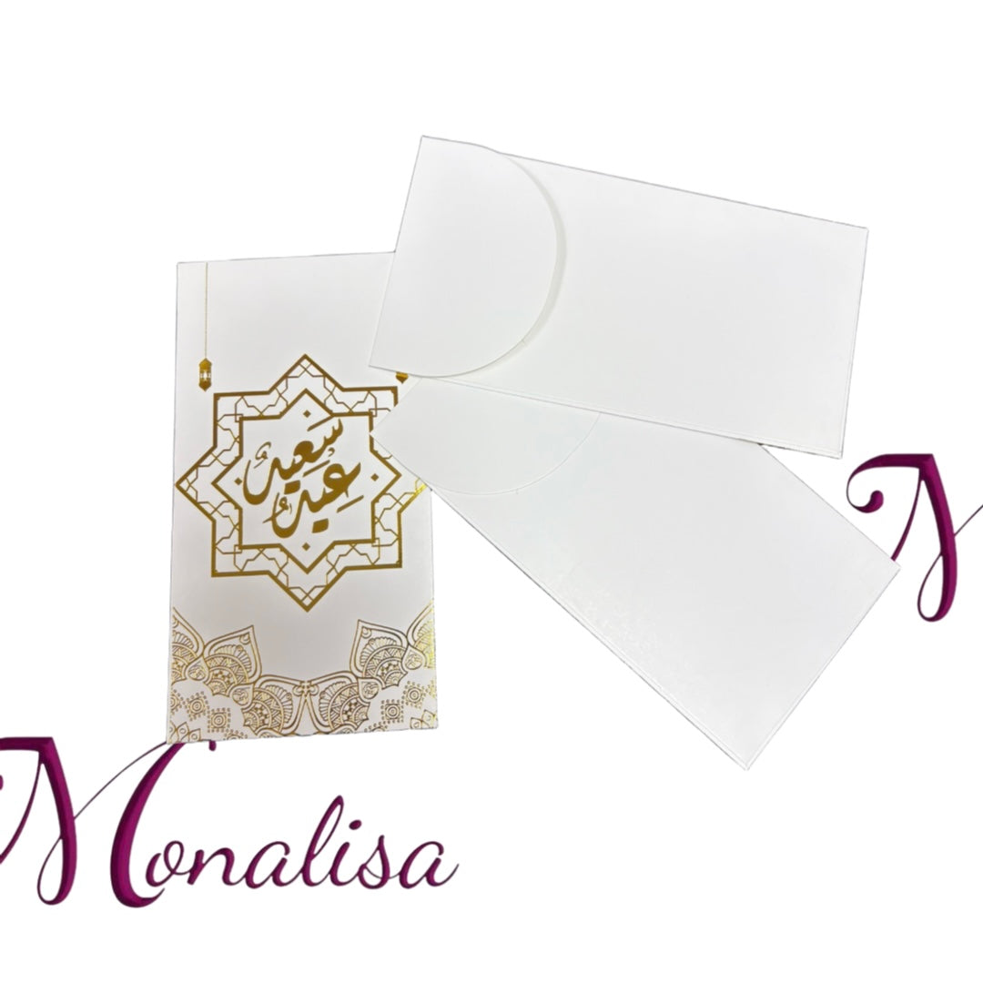 Assorted Money Cards