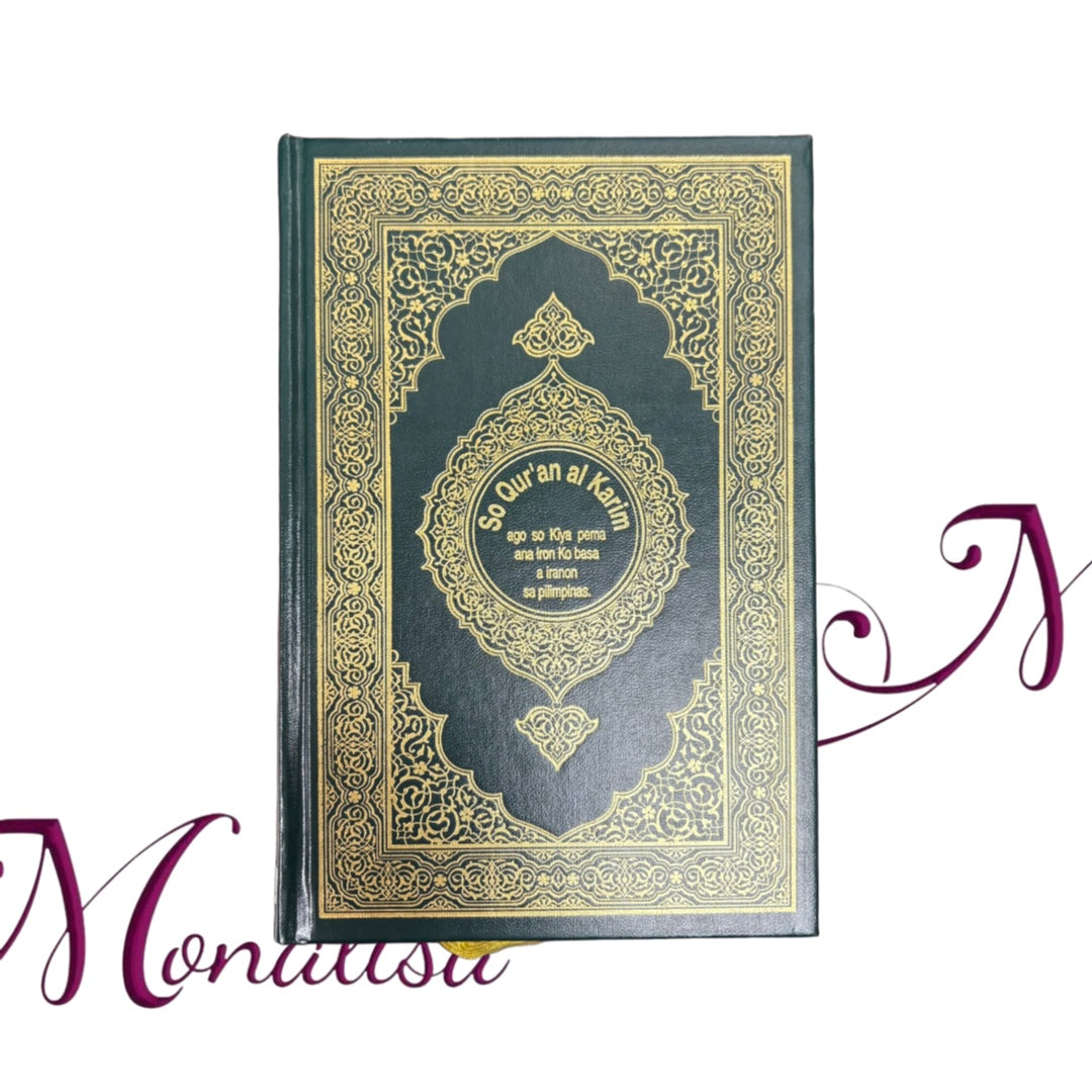 Filipino Holy Quran