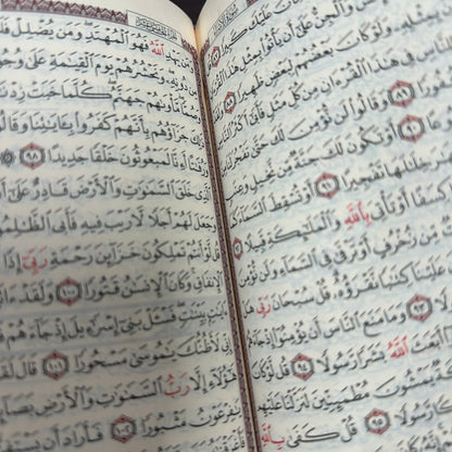 Small Arabic Holy Quran