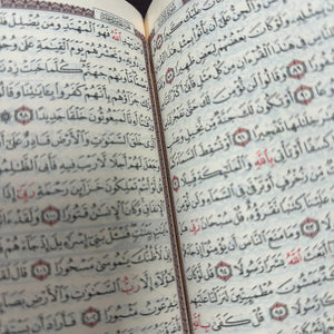 Small Arabic Holy Quran