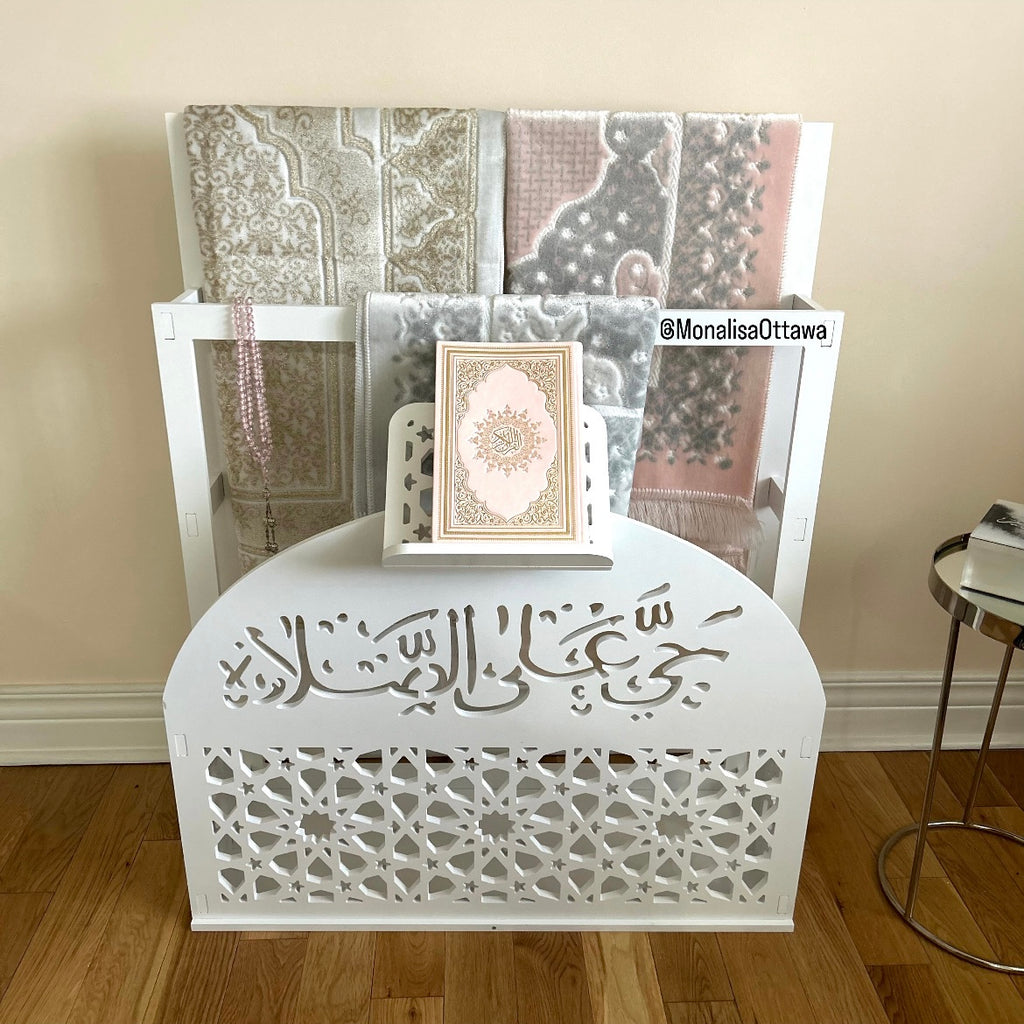 Prayer Rug Stand