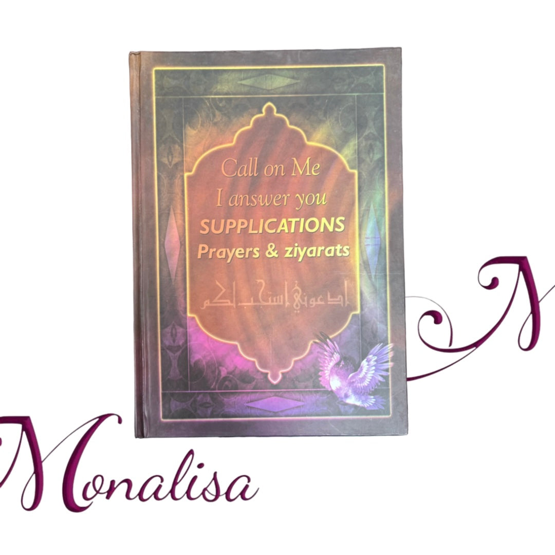 English Mafatih Al-Jinan